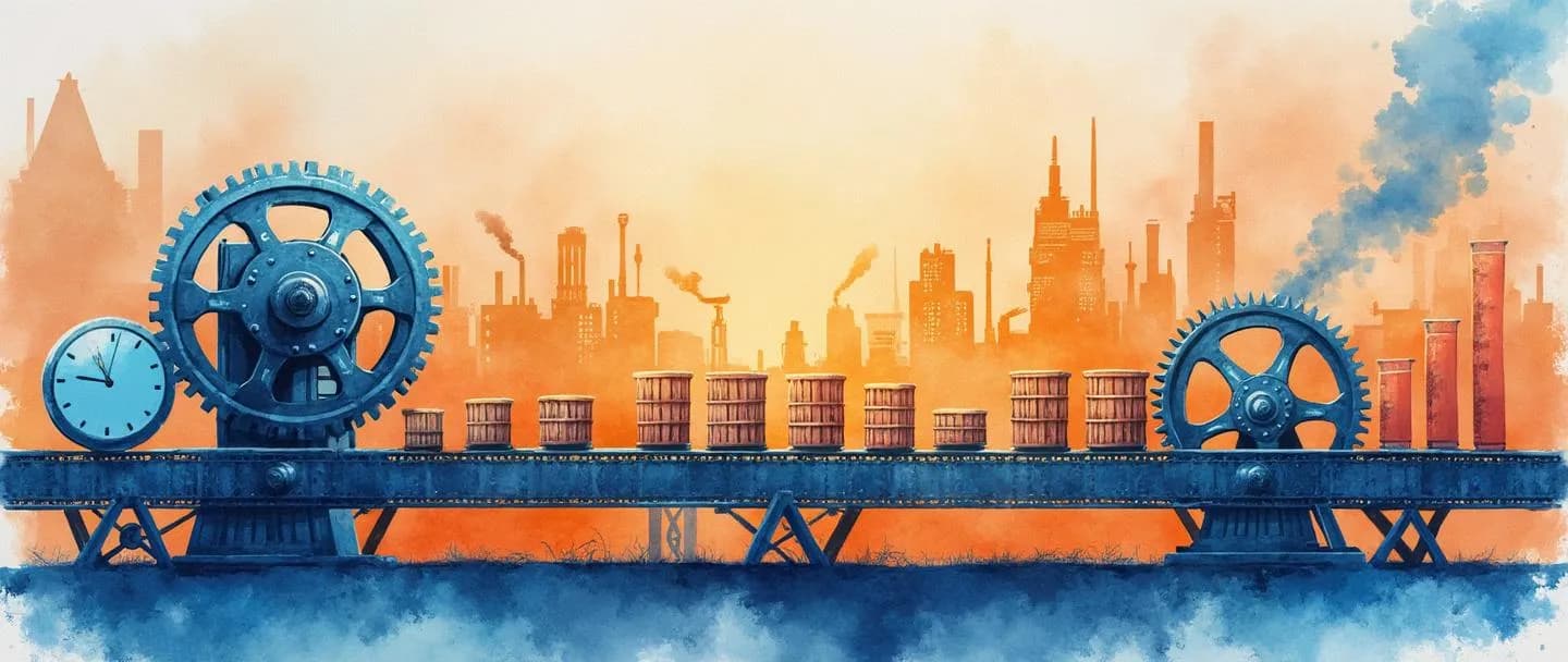 O que é capacidade de produção?