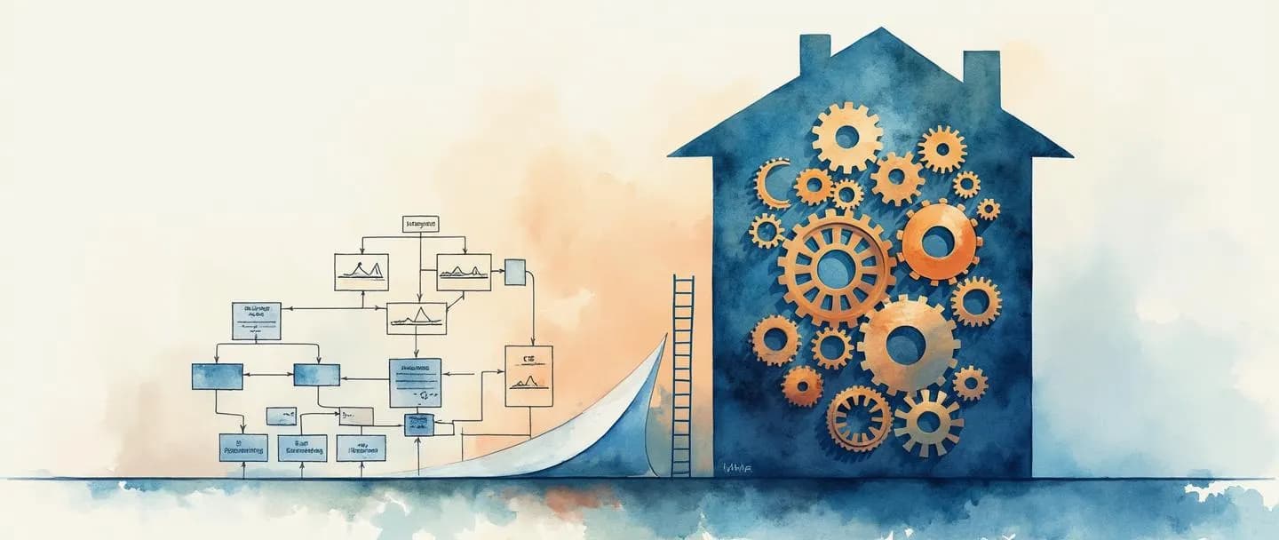 O que é engenharia organizacional?