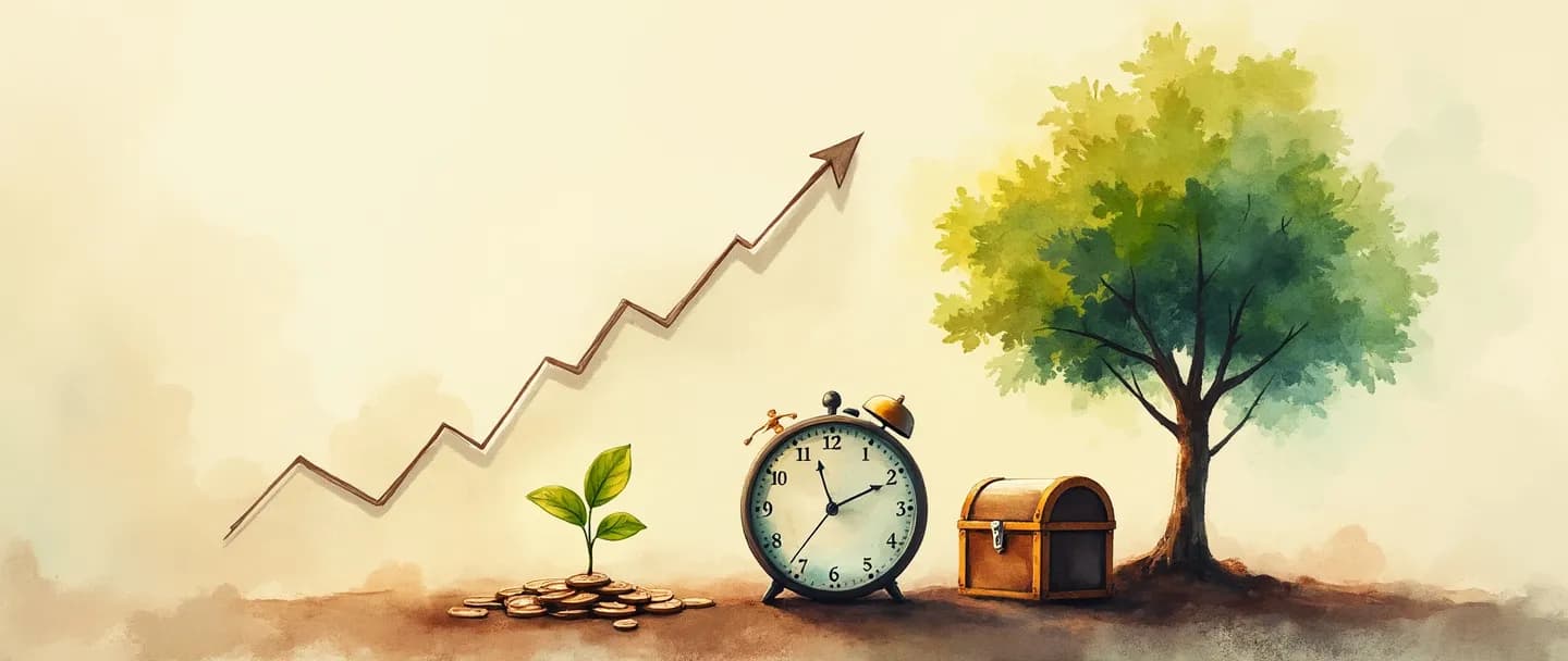 O que é investimento de longo prazo?