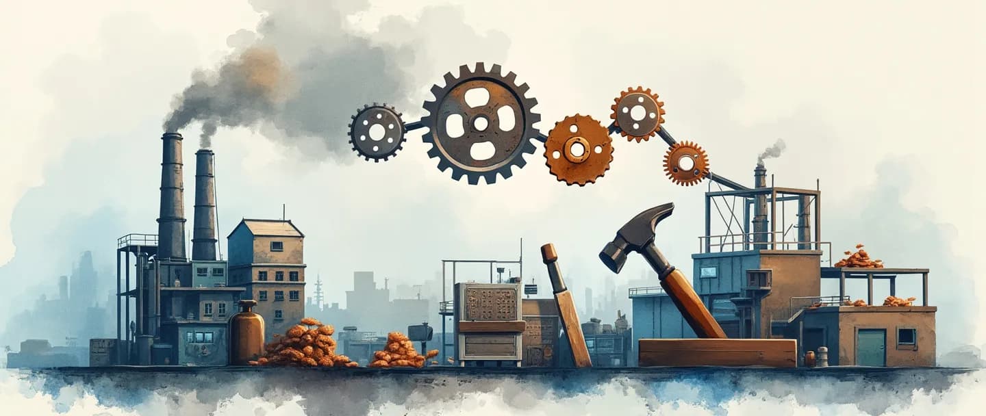 O que é bens de produção?