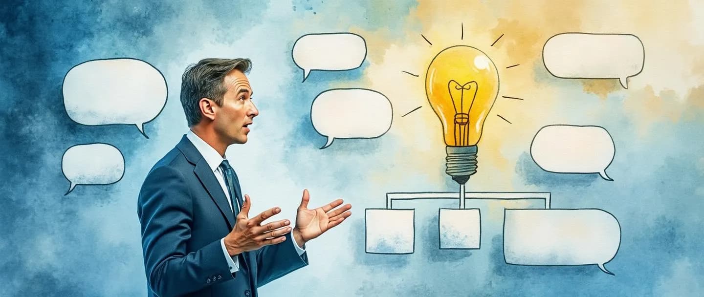 O que é linguagem executiva?