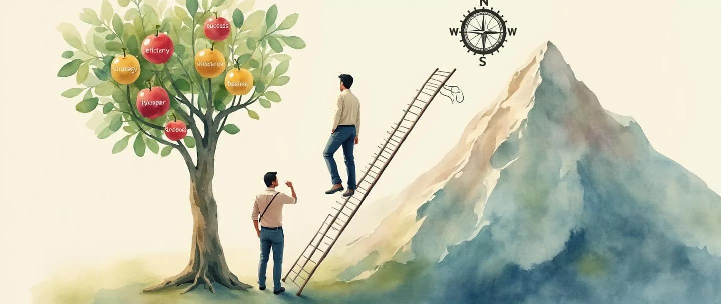 O que é maturidade em gestão?