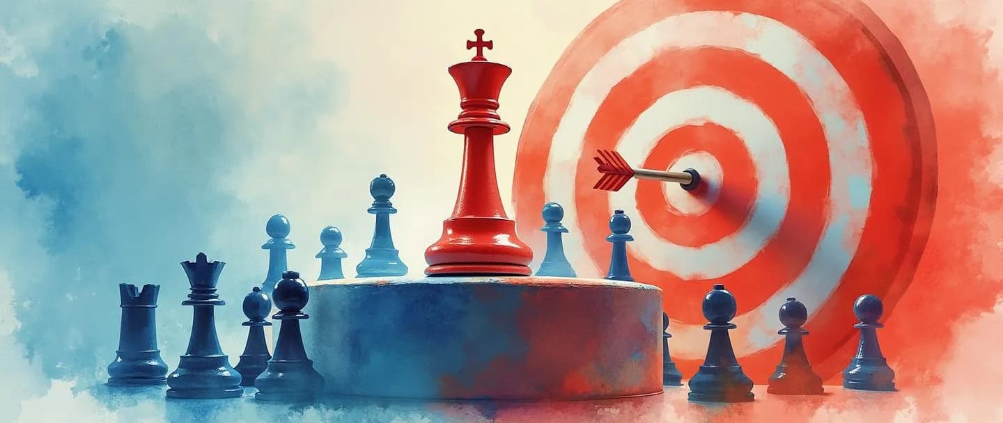 O que é posicionamento competitivo?