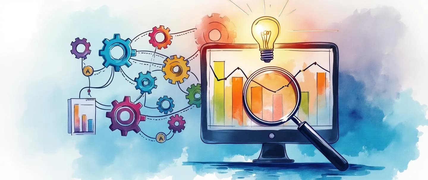 O que é observabilidade de processos?