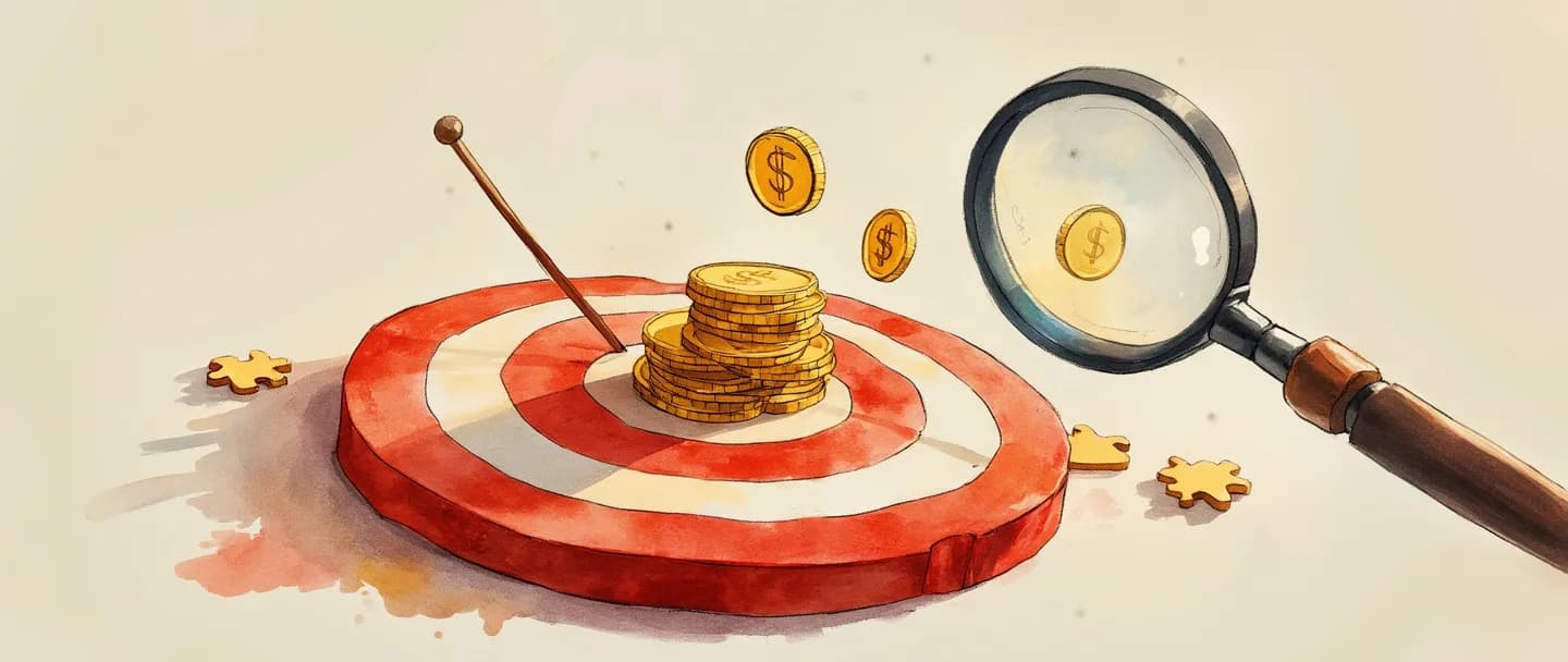 O que é valor de mercado de nicho?