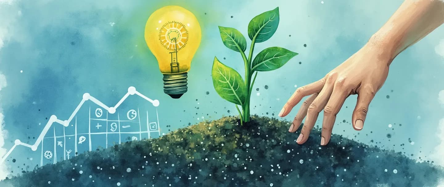 O que é investimento em tecnologia?