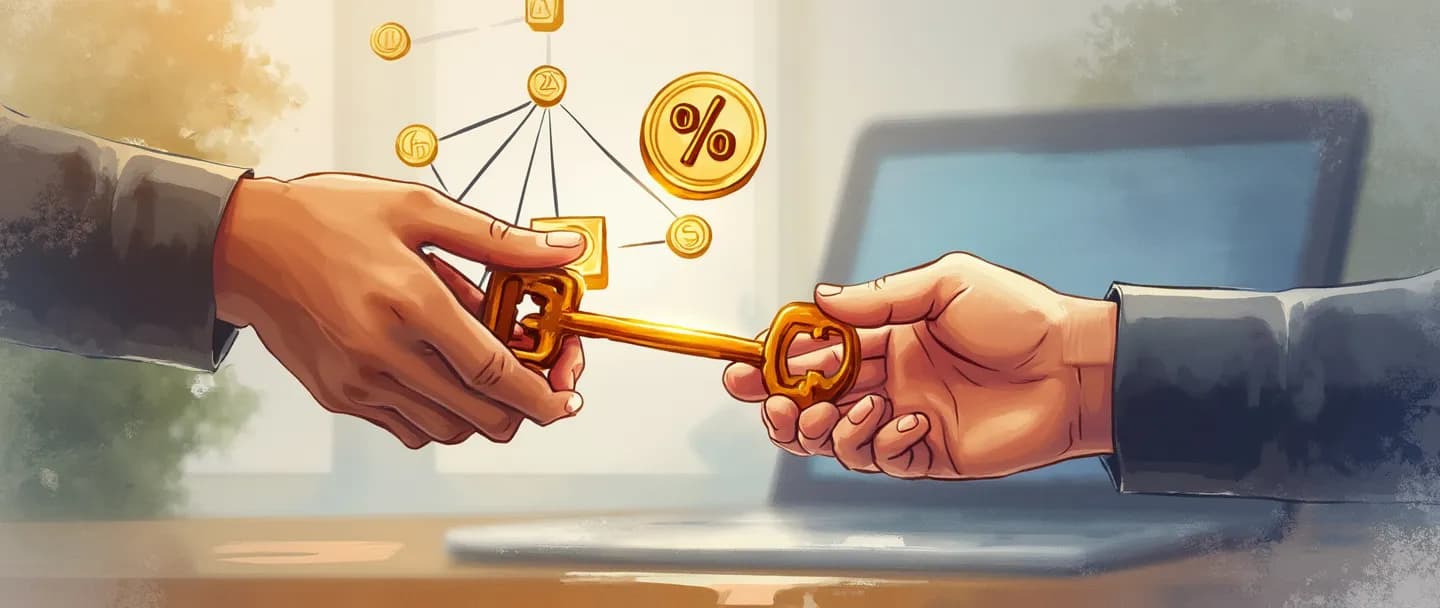 O que é marketing de afiliados?