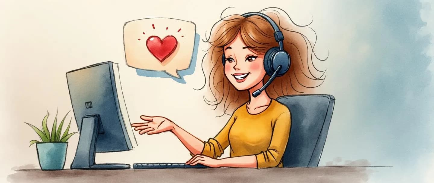 O que é departamento de atendimento?