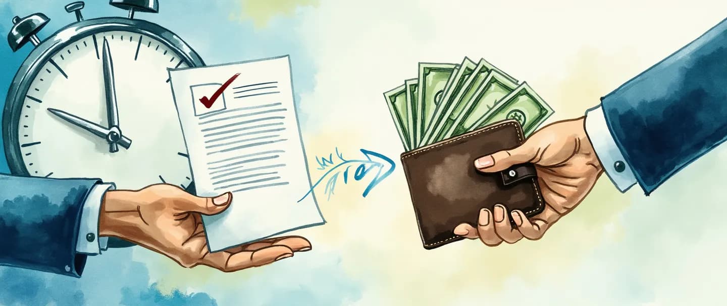 O que é adiantamento de recebíveis?