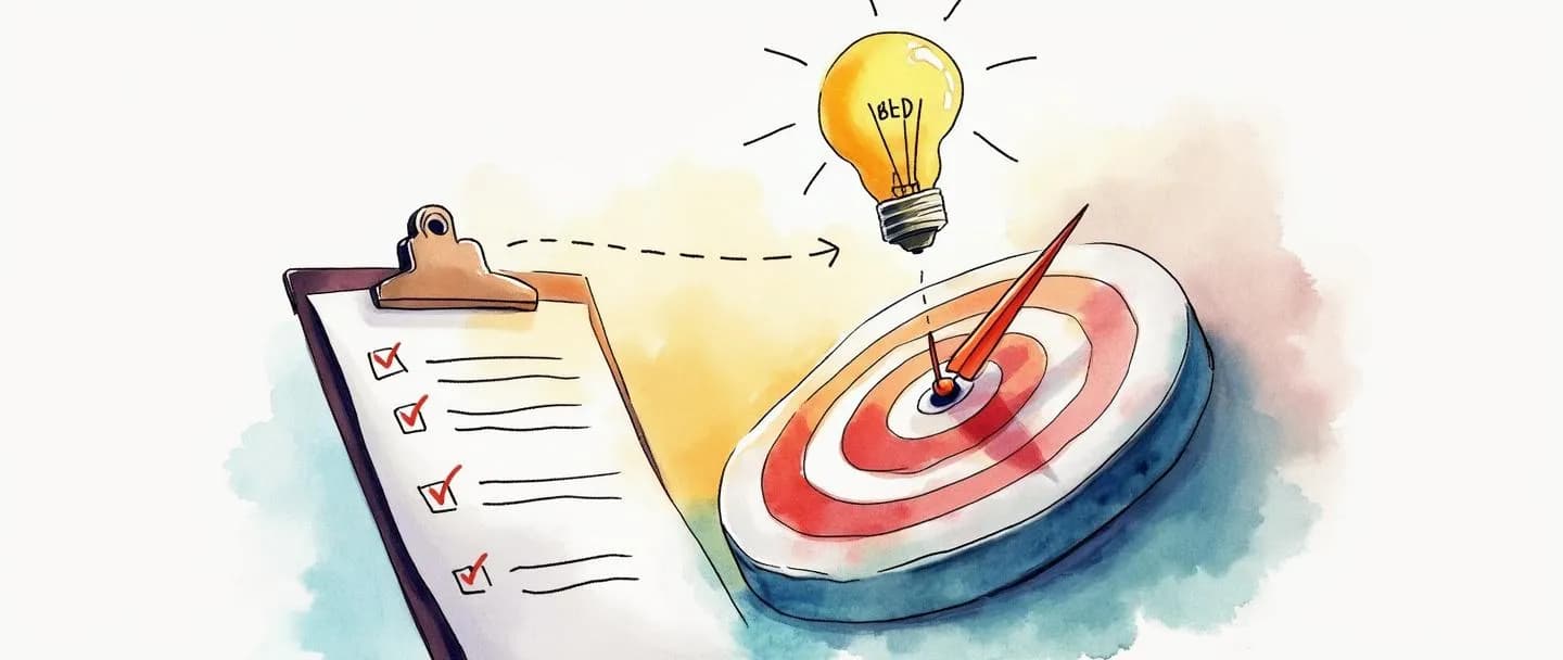 O que é questionário de posicionamento de marca?