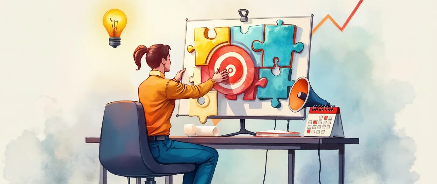 O que é planejamento de campanhas de marketing?