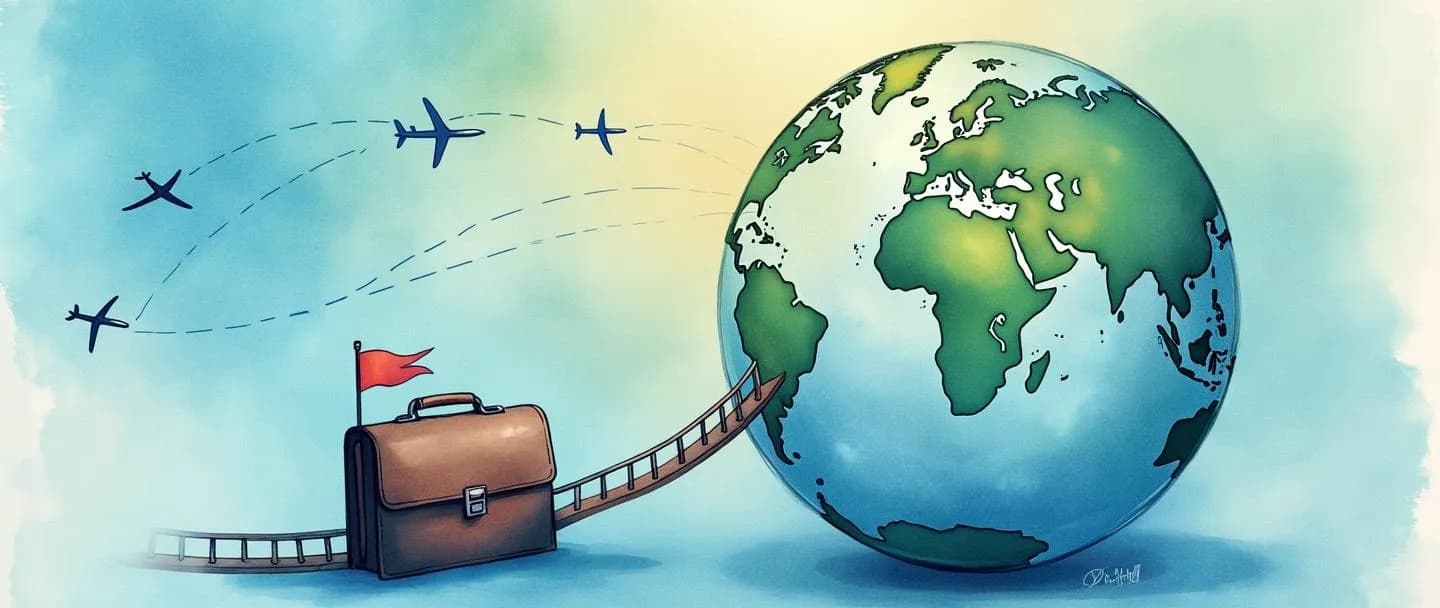 O que é estratégia de internacionalização?