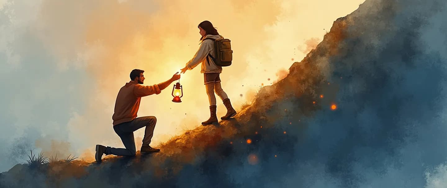 O que é liderança servidora?