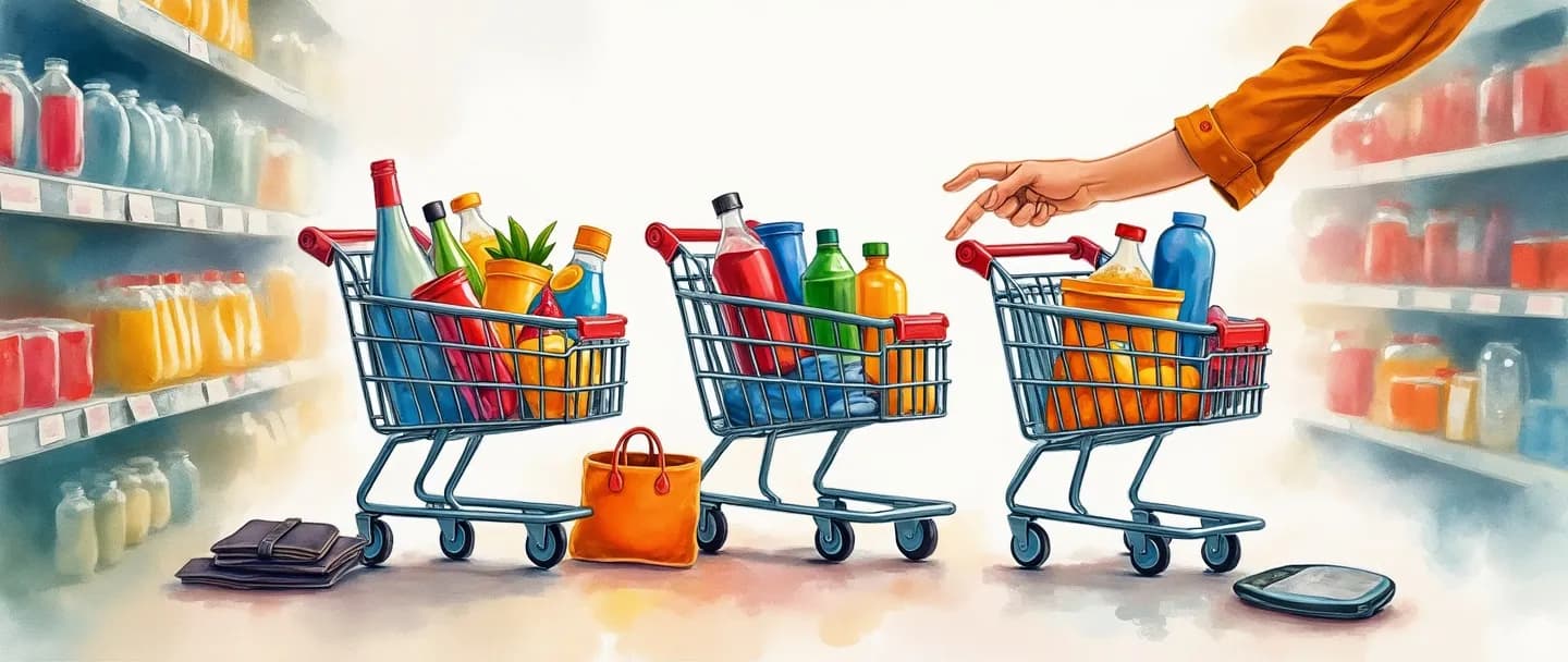 O que é bens de consumo?