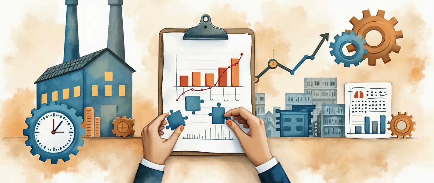 O que é planejamento de produção?