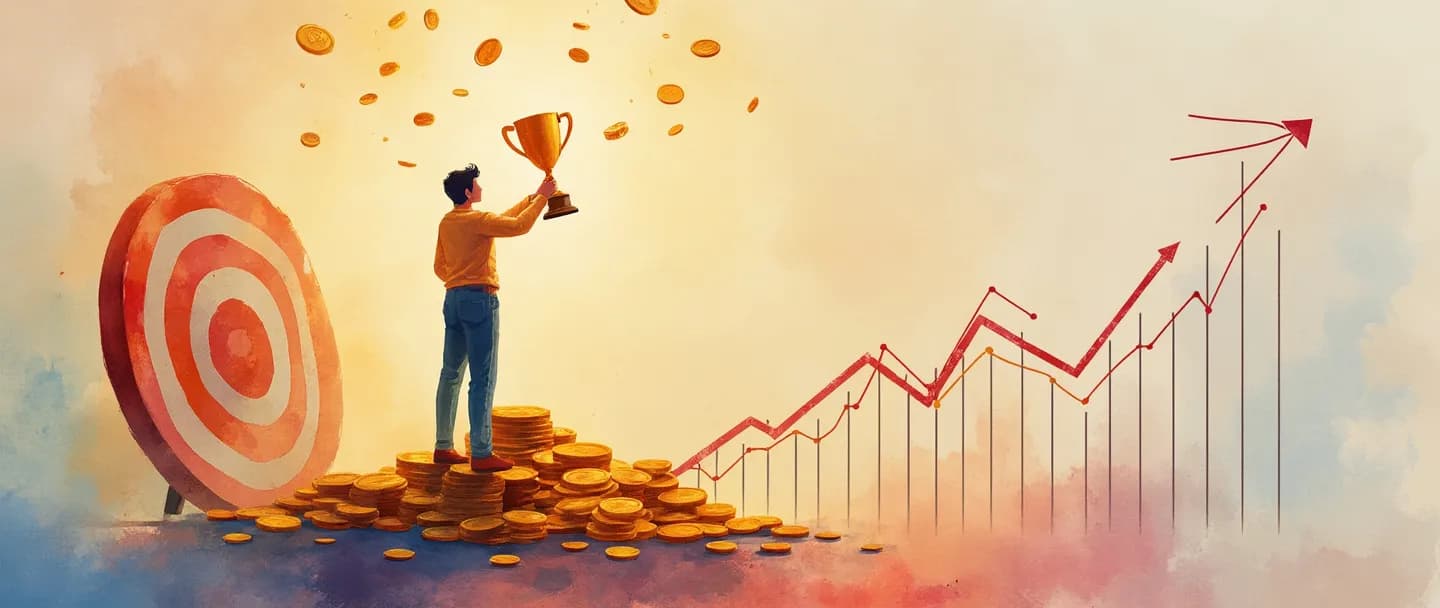 O que é bônus por metas?