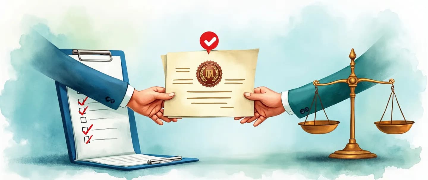 O que é homologação de serviços?