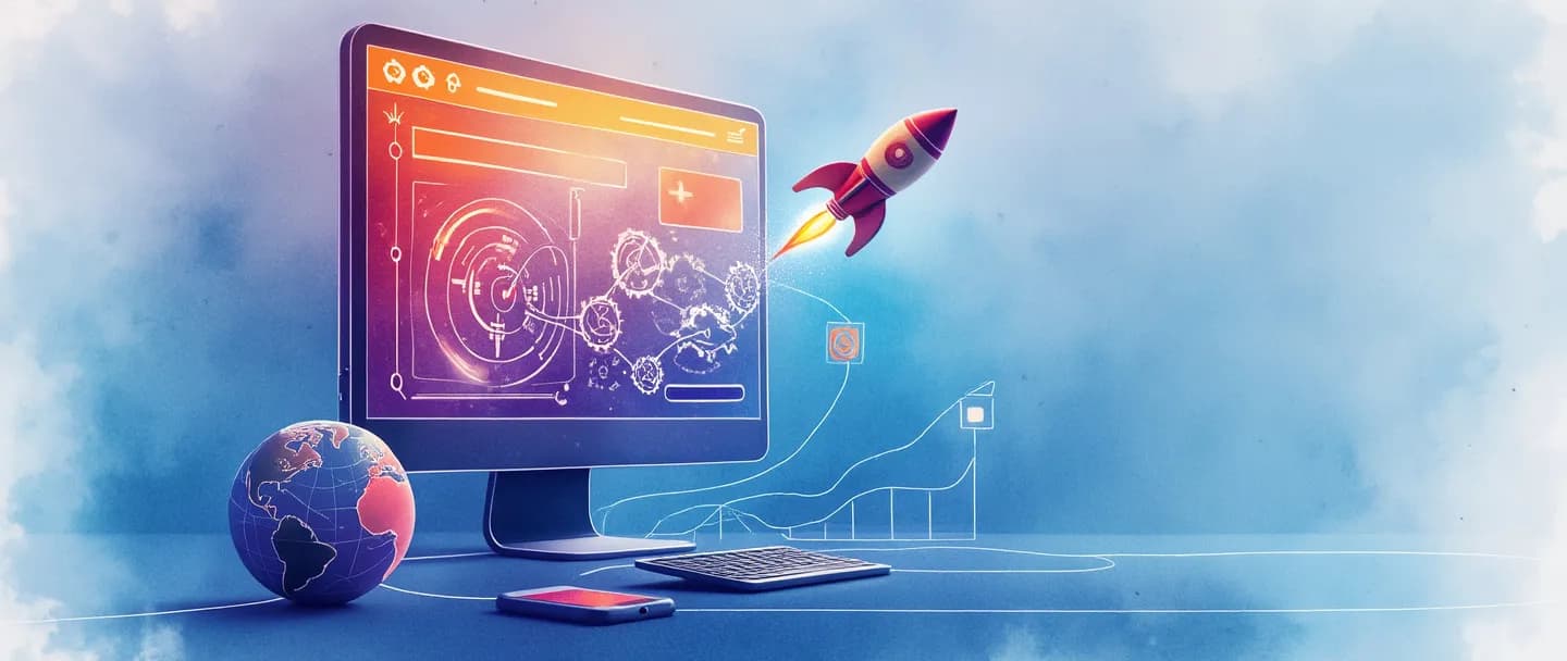 O que é web strategy management?