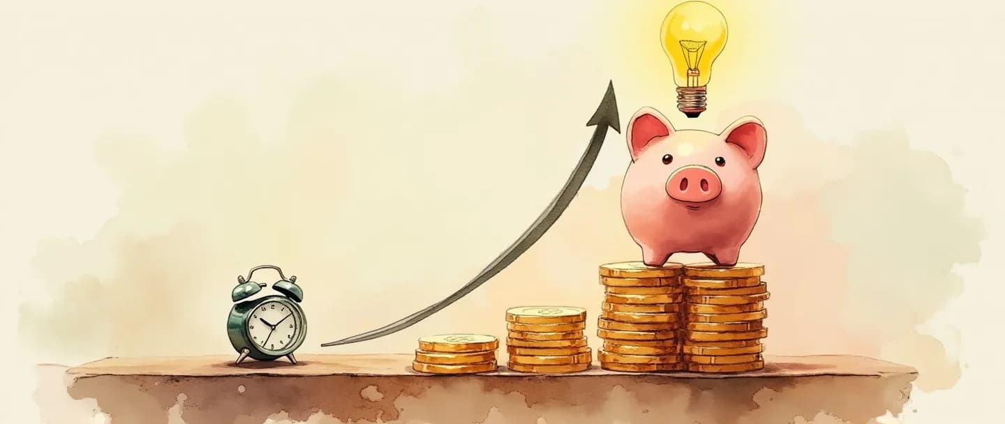 O que é eficiência financeira?