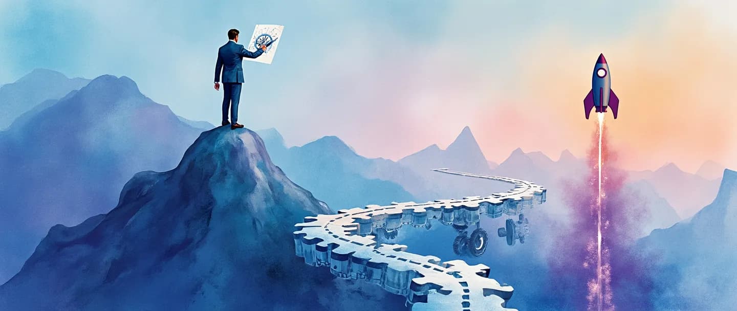 O que é liderança de projetos estratégicos?