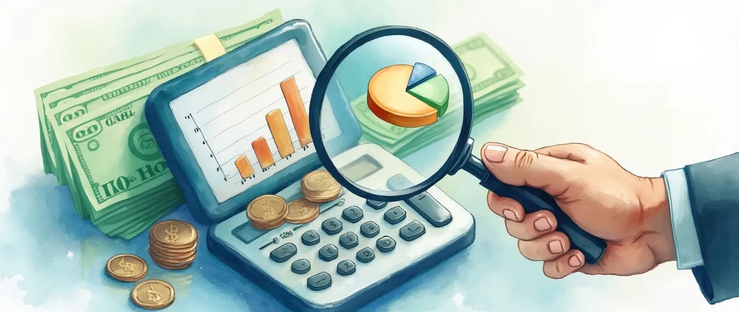 O que é unidade de custo?