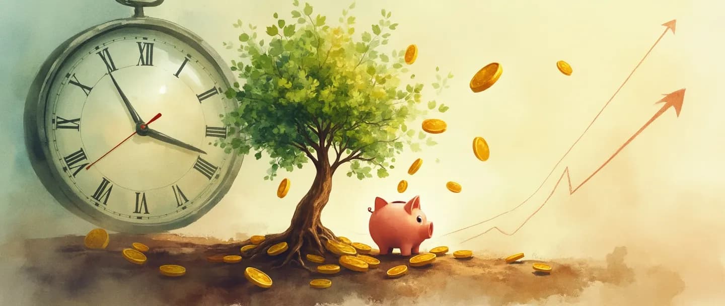 O que é benefício de longo prazo?