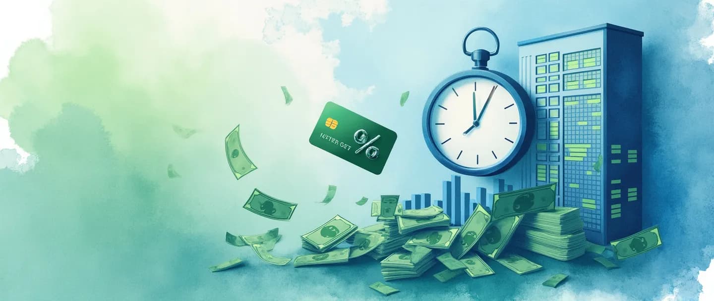 O que é juros sobre o crédito corporativo?