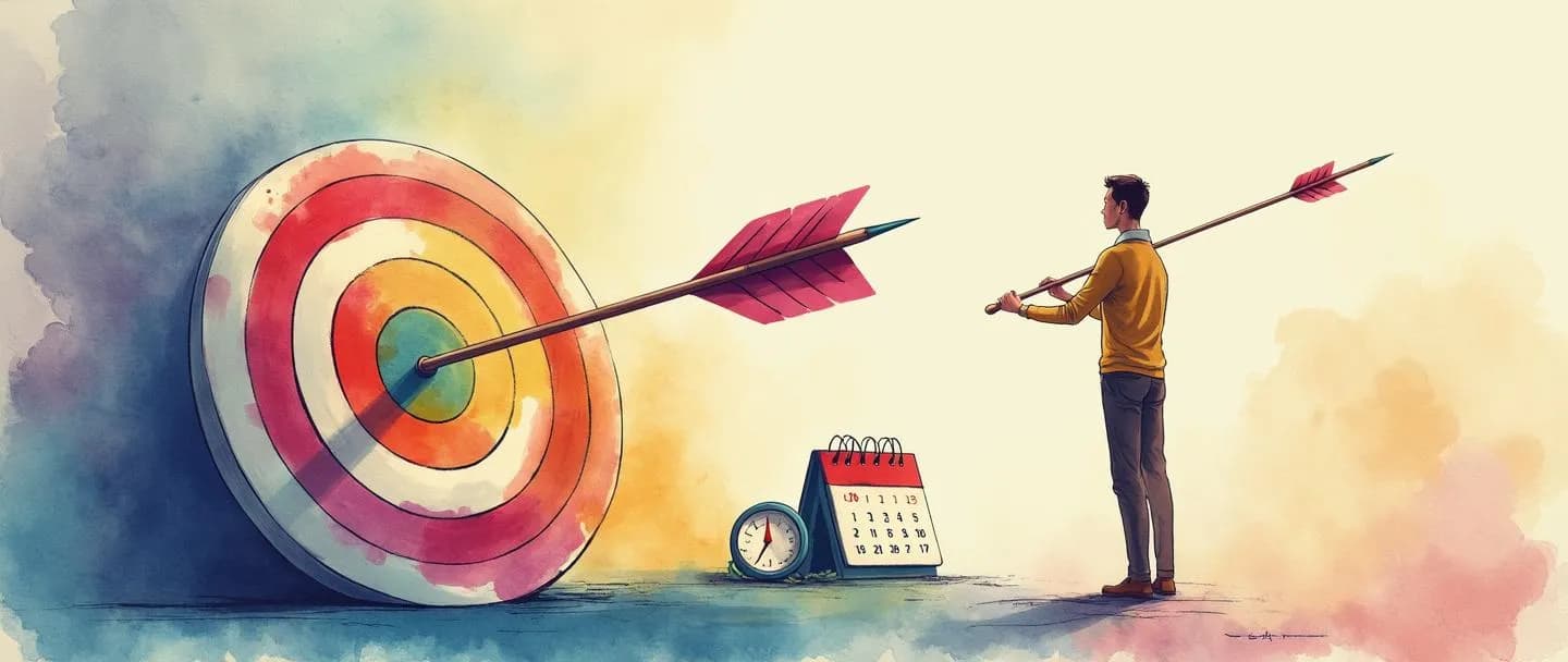 O que é reformulação de metas?