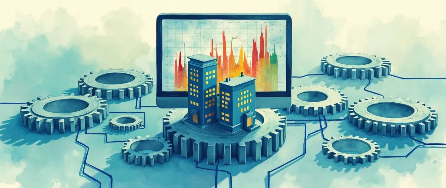 O que é sistema de erp?