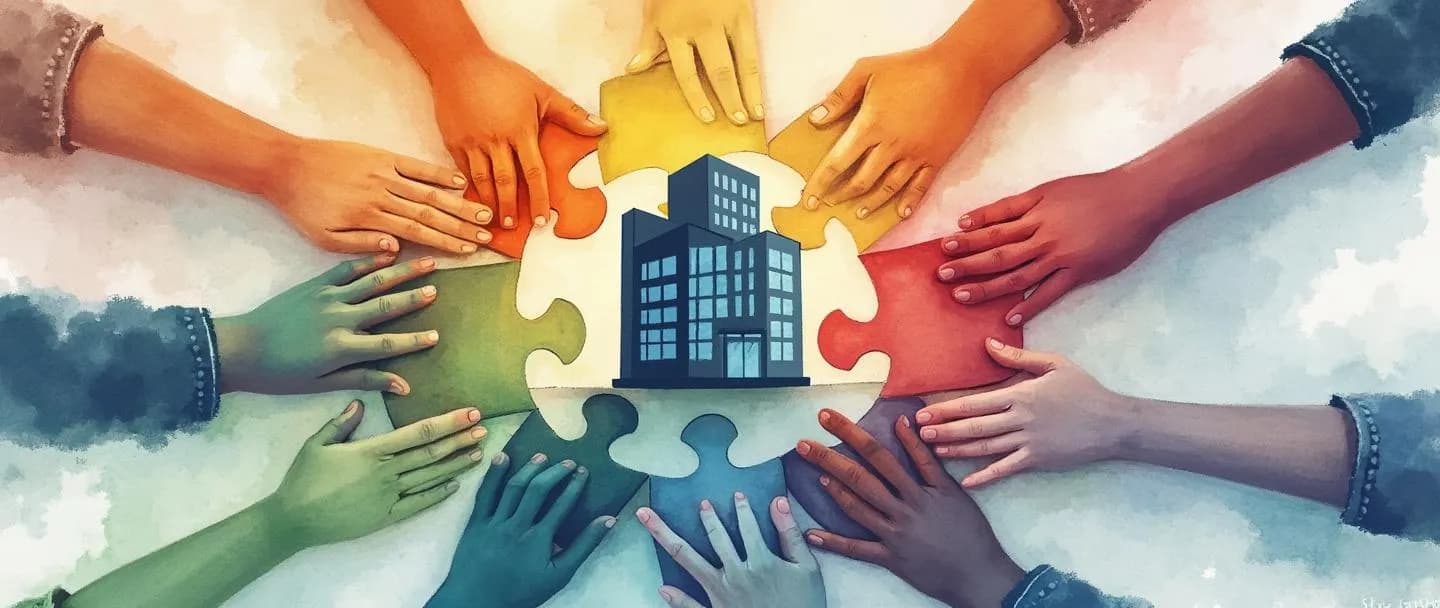 O que é inclusão organizacional?