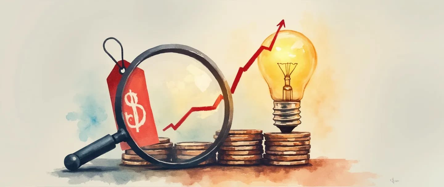 O que é relatório de estratégias de precificação?
