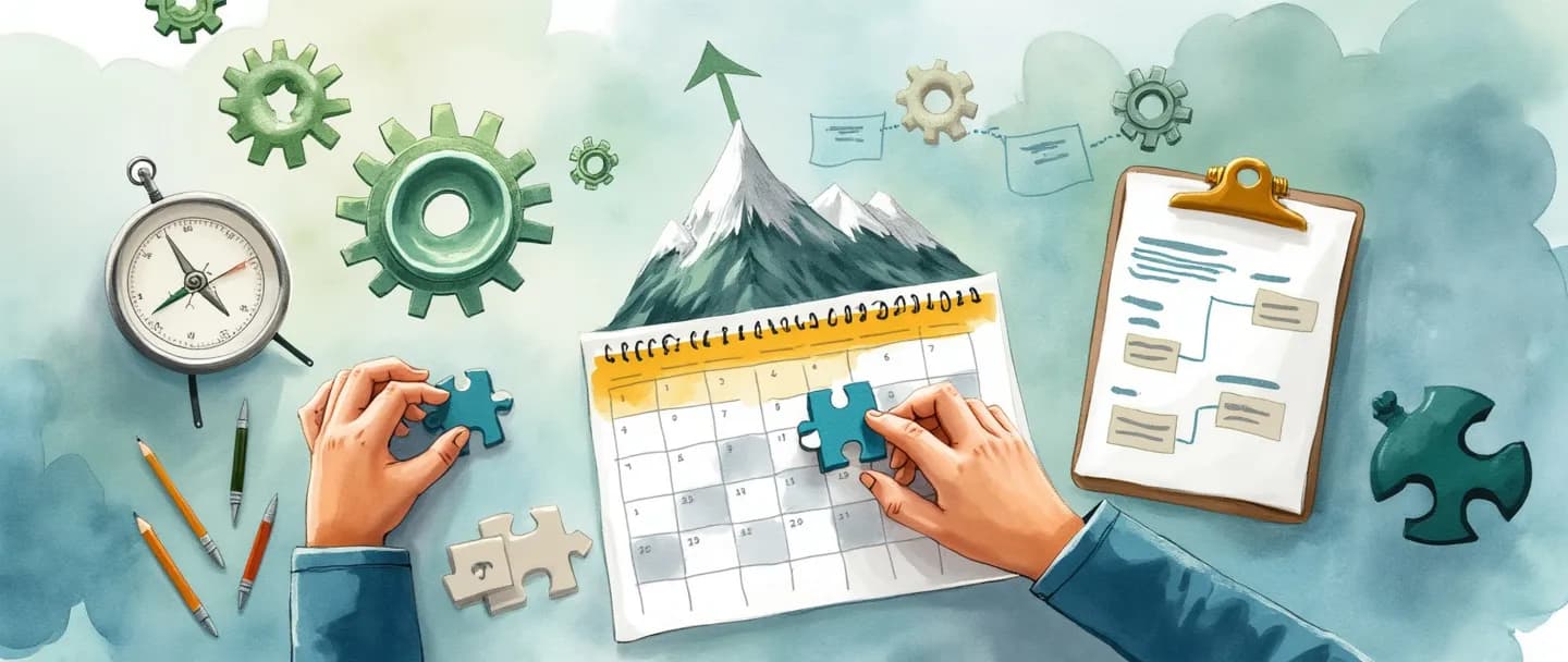 O que é qualidade de planejamento de recursos?