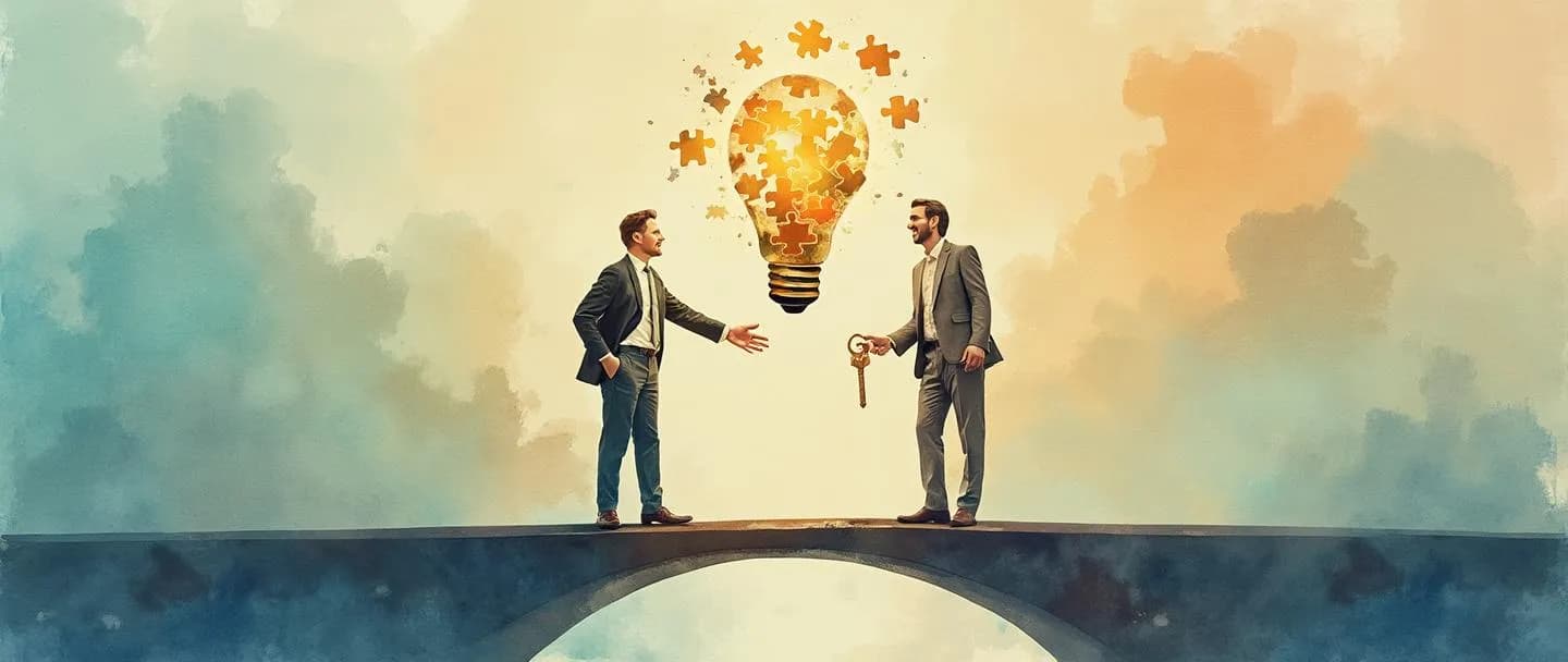 O que é business facilitation?