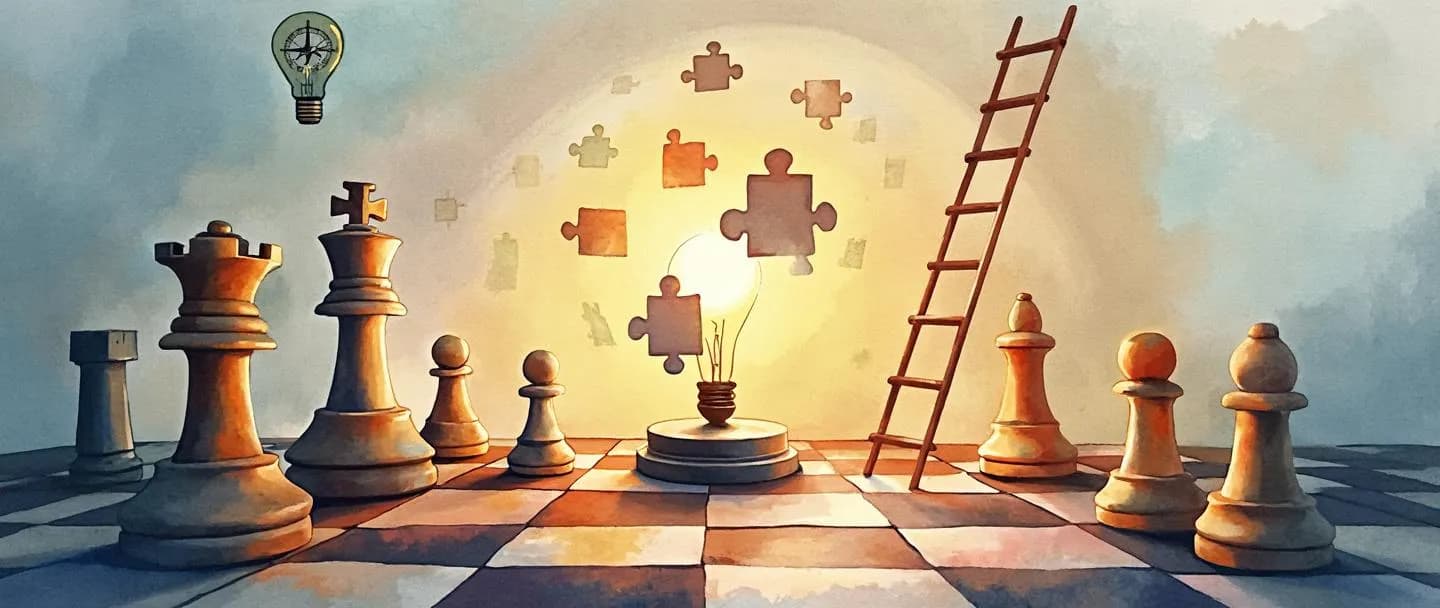 O que é processo seletivo estratégico?