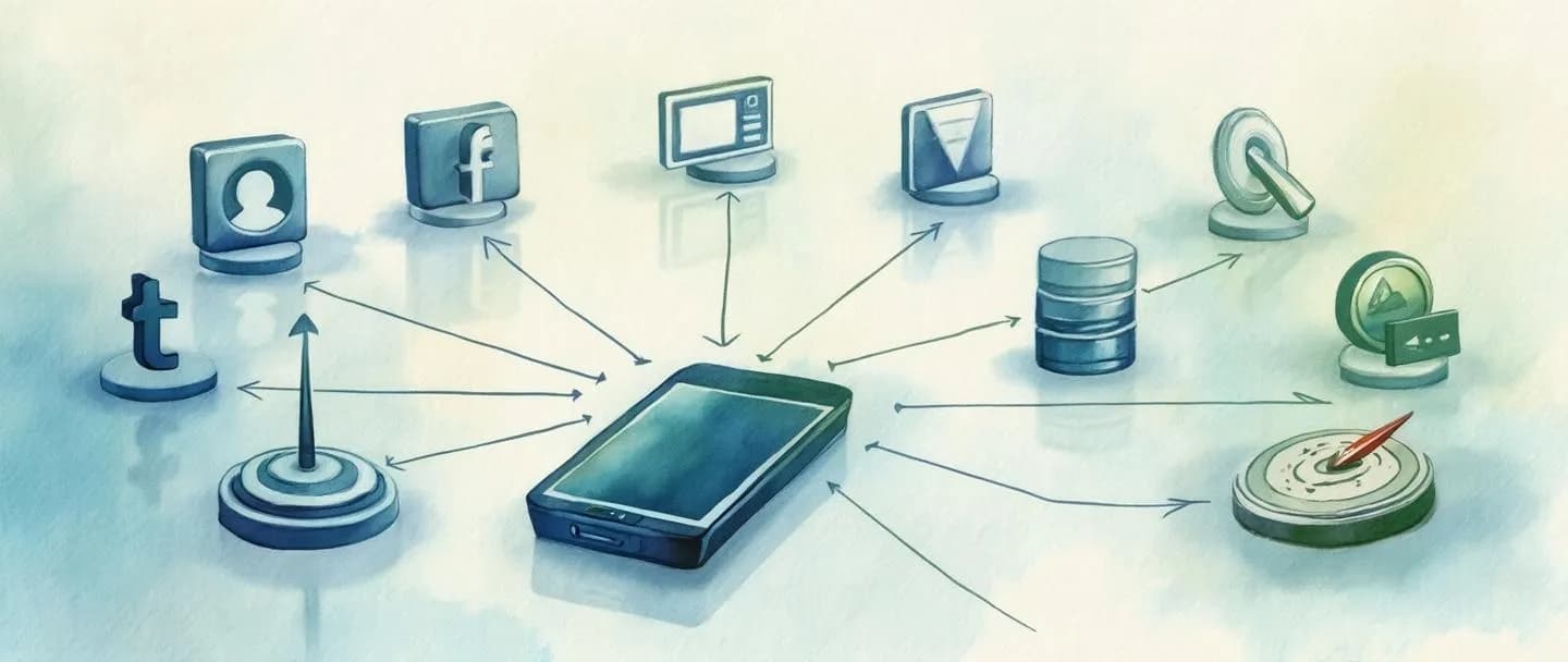 O que é estratégia de canais?