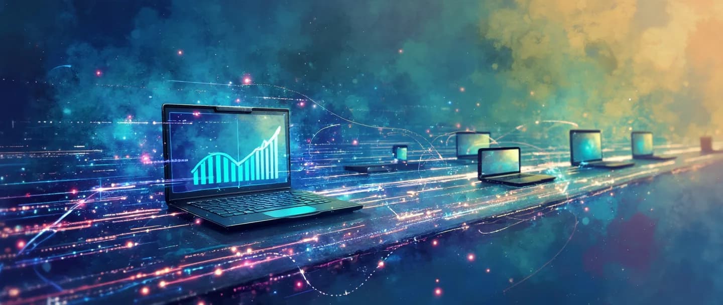 O que é web traffic?