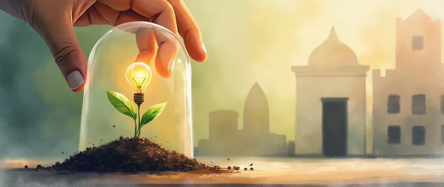 O que é empresa incubada?