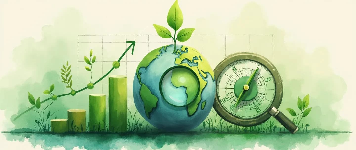 O que é KPI para indicadores ambientais?