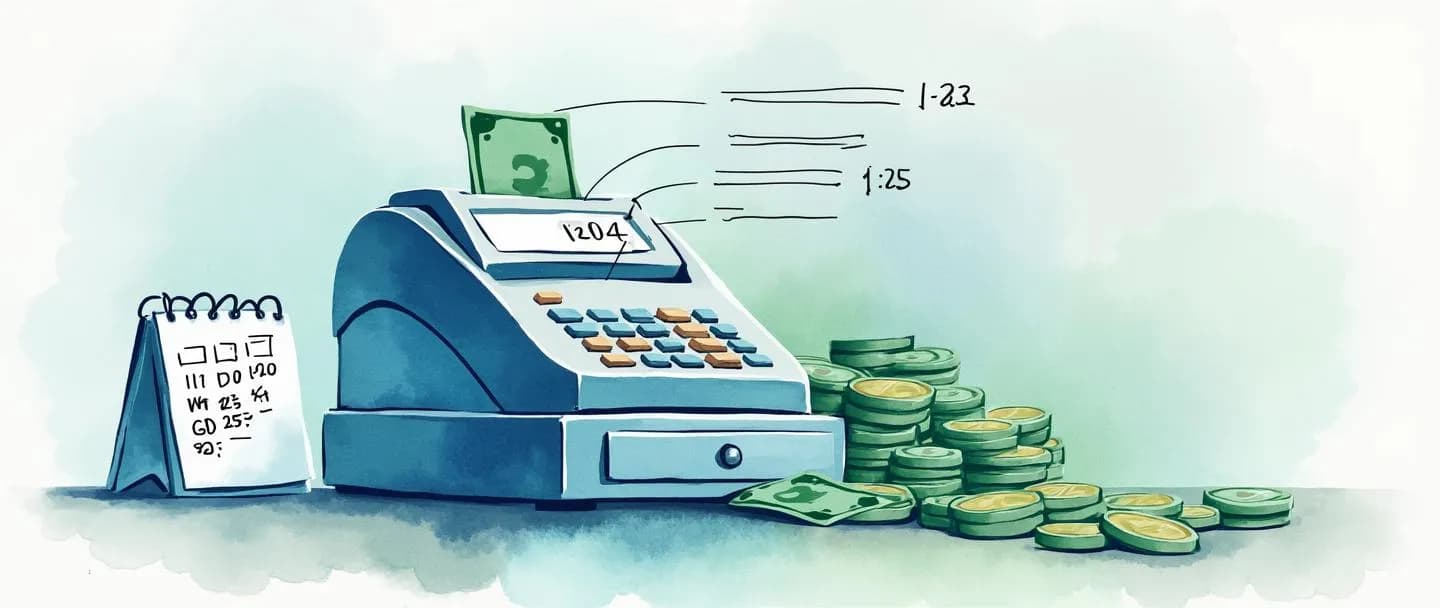 O que é regime de caixa?