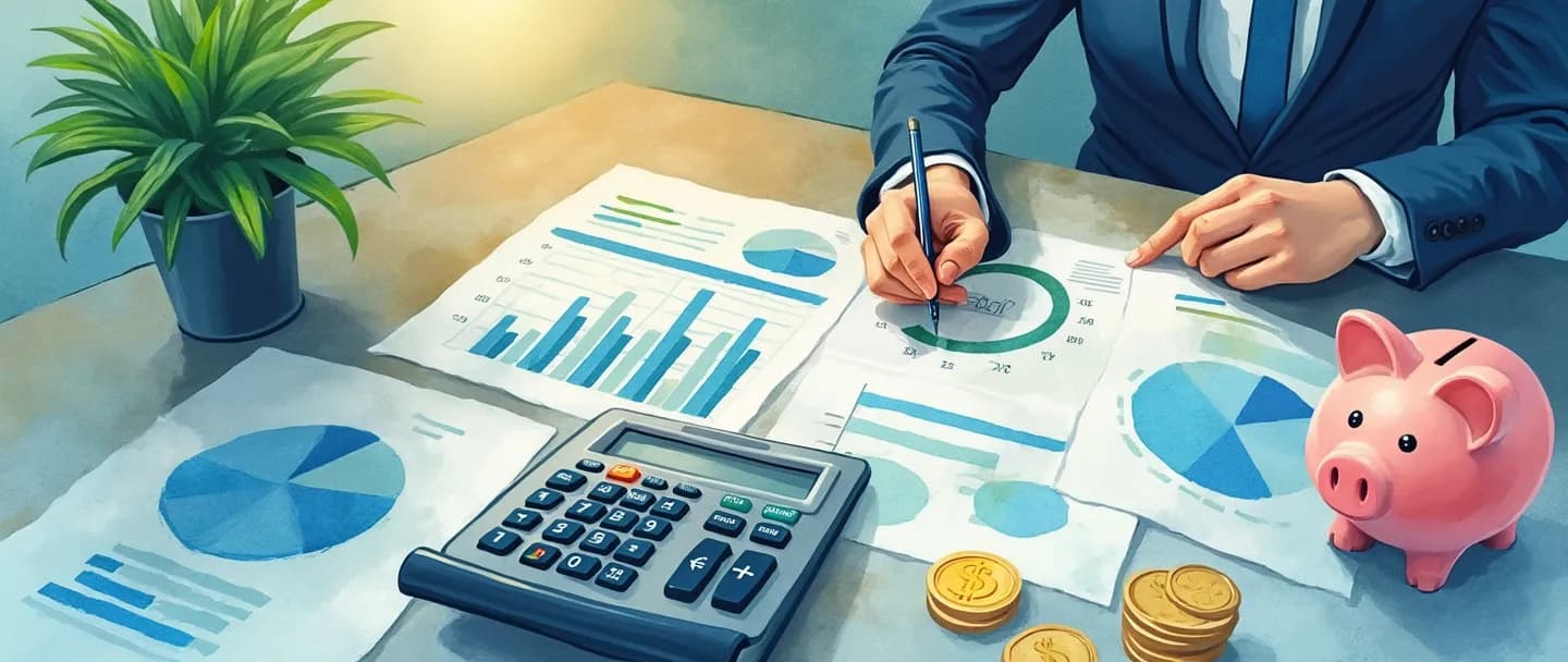 O que é departamento financeiro?