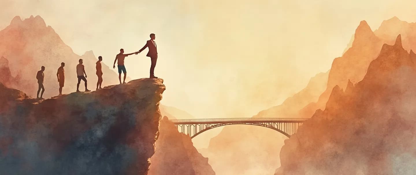 O que é habilidades de liderança?