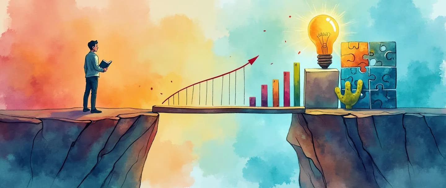 O que é knowledge gap analysis?