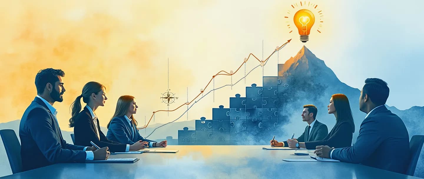 O que é empresa de consultoria estratégica?