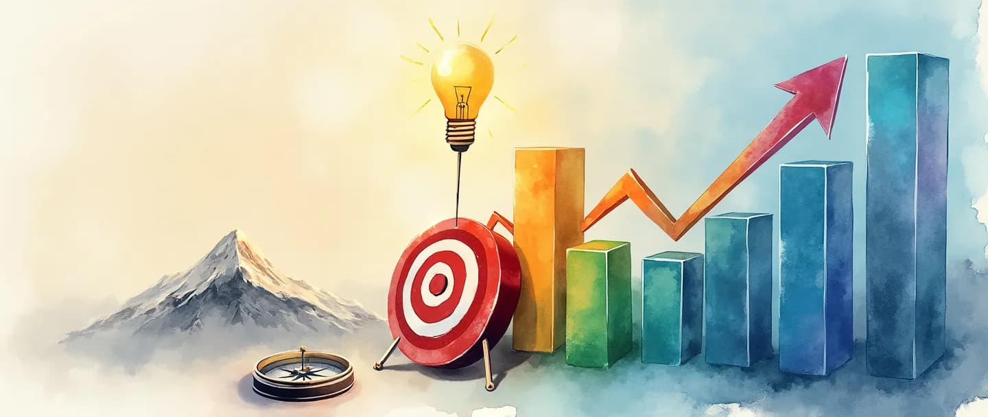 O que é negócio de planejamento de marketing?