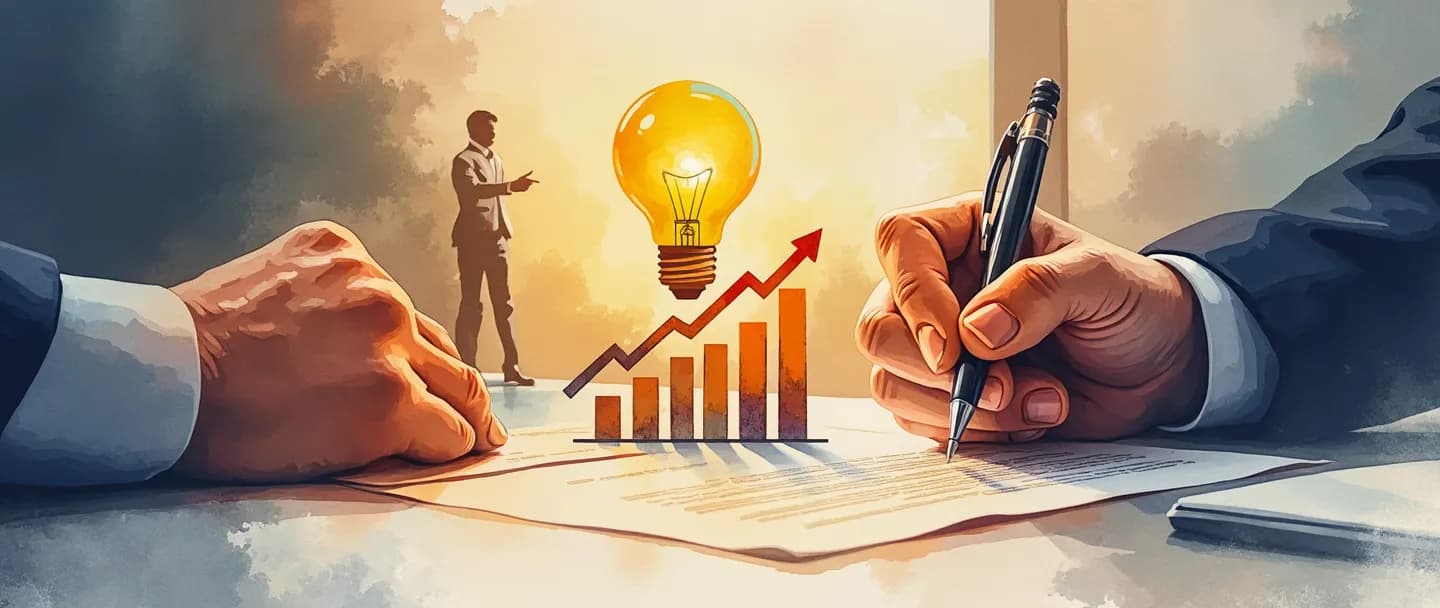 O que é elaboração de propostas comerciais?