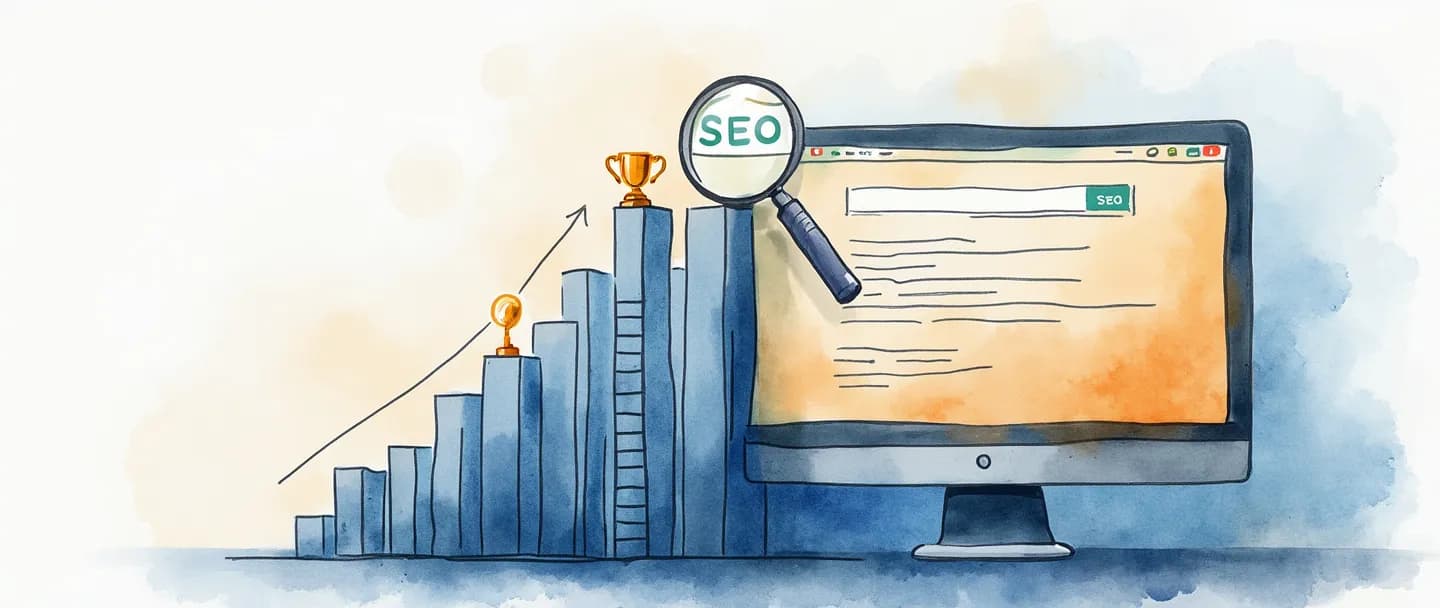 O que é web seo?