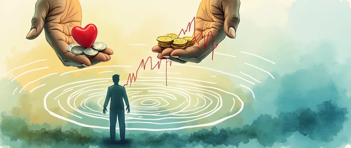 O que é taxa de impacto social?