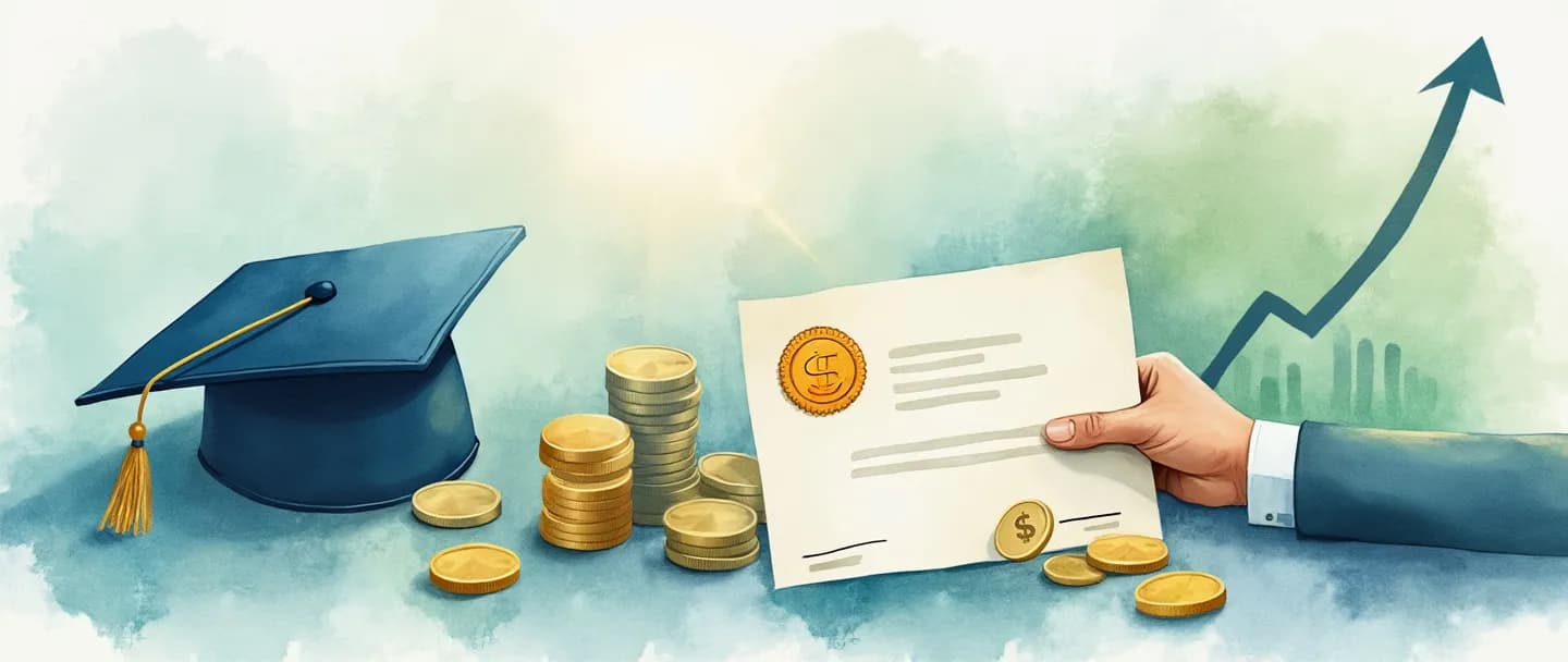 O que é certificação financeira?