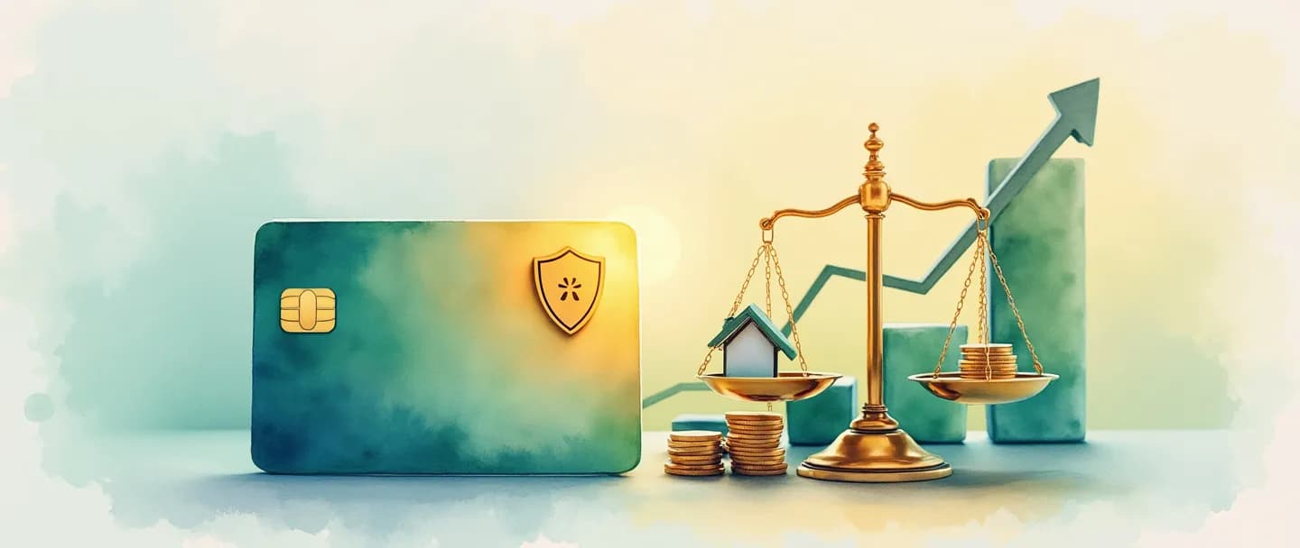 O que é valor de crédito?