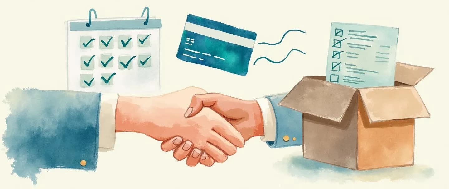 O que é vendas por assinatura?